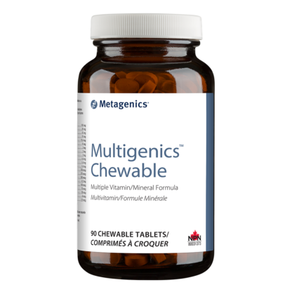 multigenecis chewable
