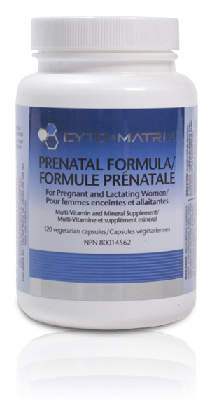 Prenatal Formula 120S