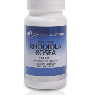 Rhodiola Rosea Extract 90 Caps