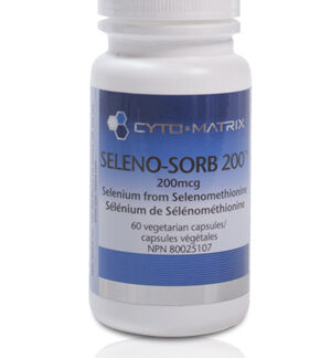 Seleno-Sorb 200 60 Caps